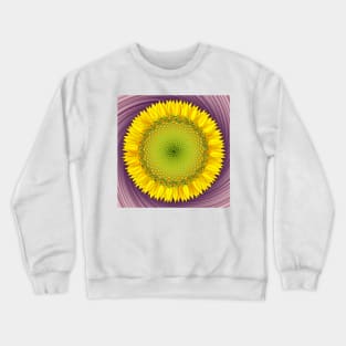 Infinity Summer Crewneck Sweatshirt